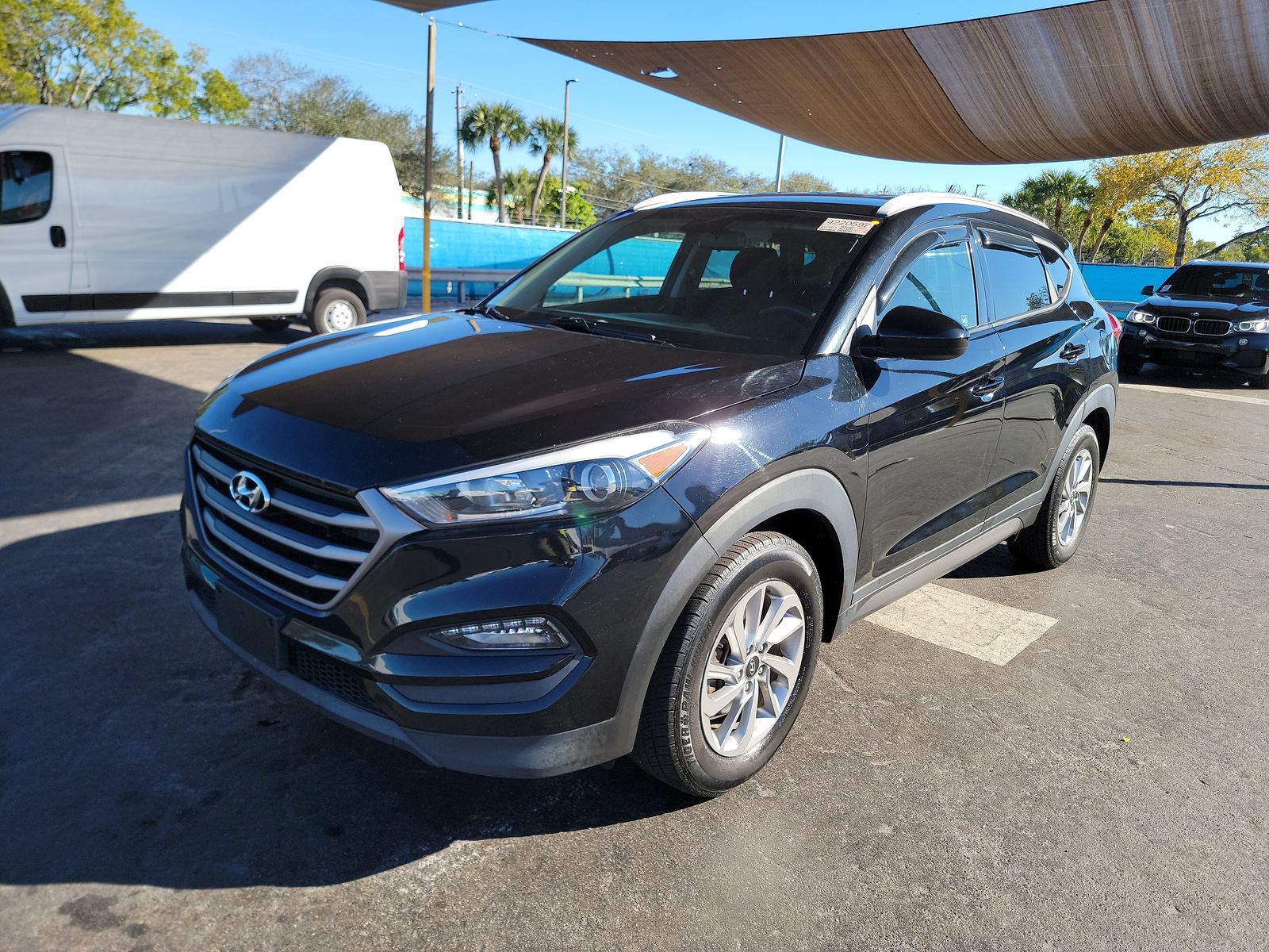 2016 Hyundai Tucson SE FWD