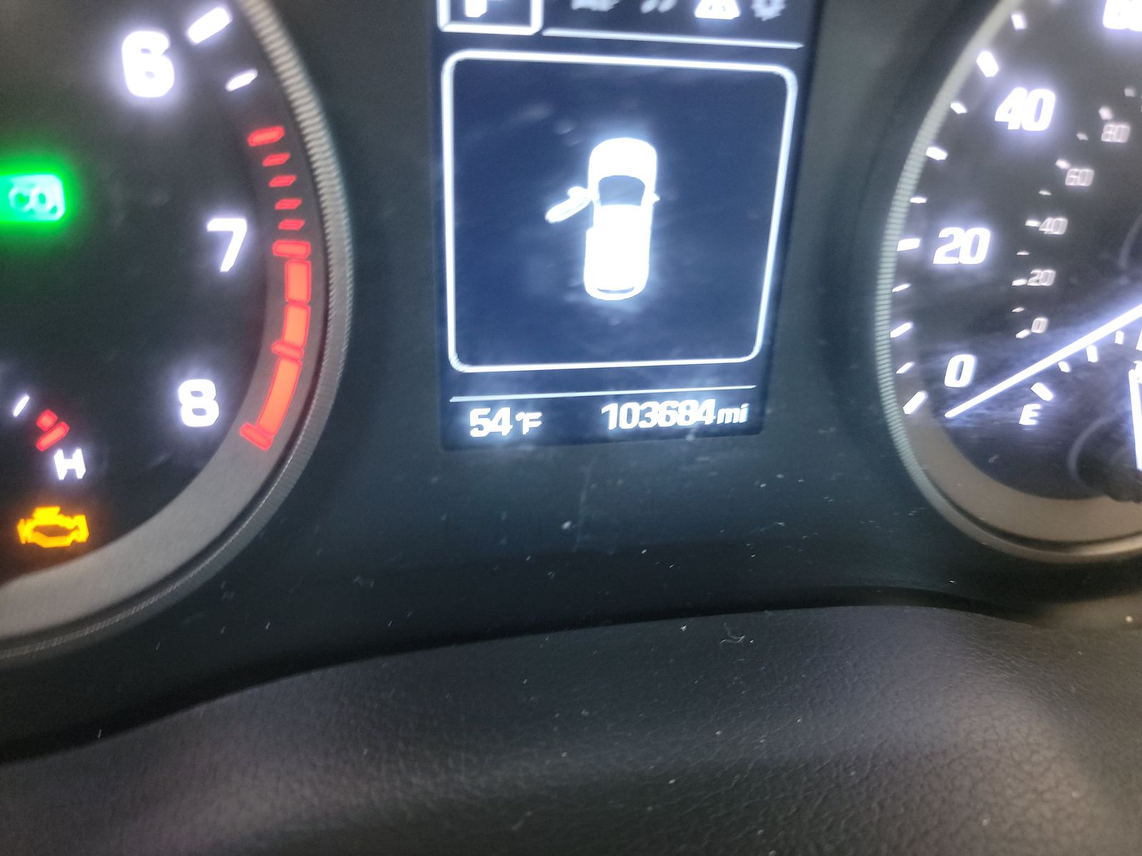 2016 Hyundai Tucson SE FWD