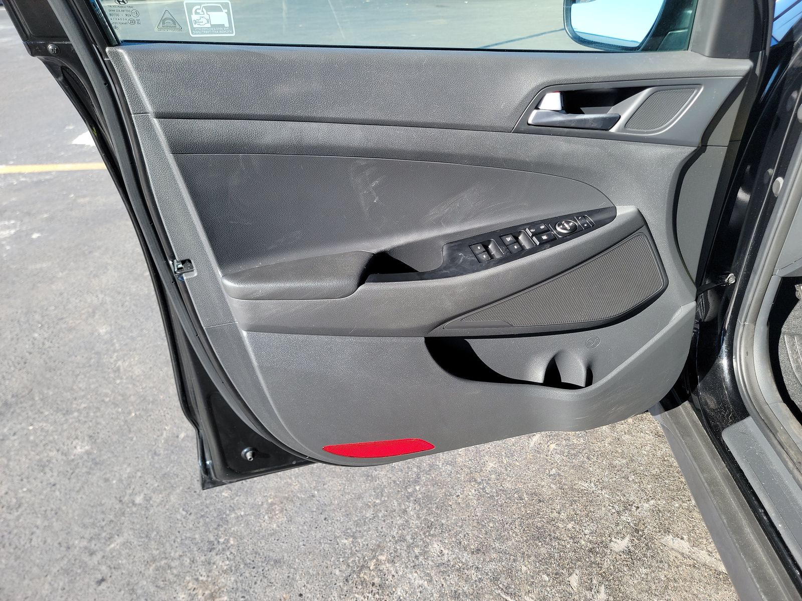 2016 Hyundai Tucson SE FWD