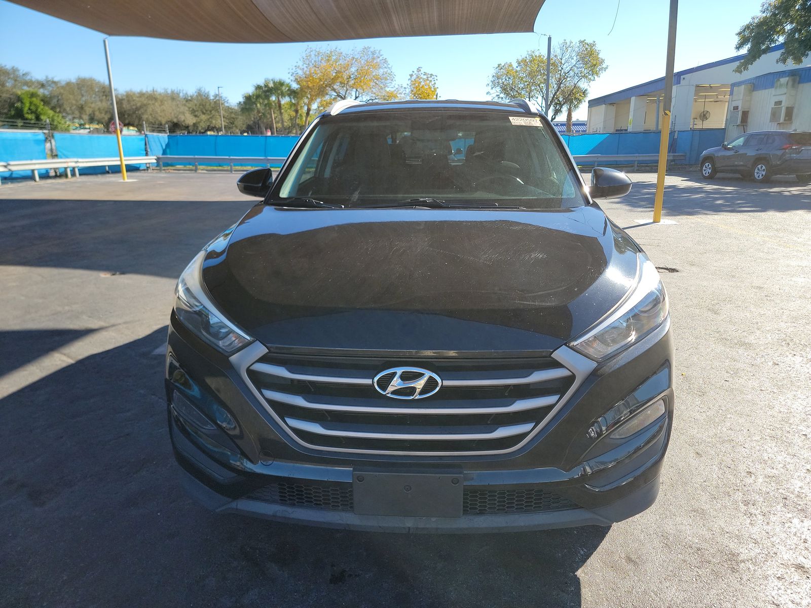 2016 Hyundai Tucson SE FWD