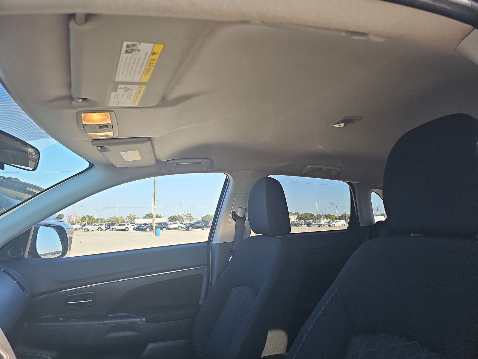 2020 Mitsubishi Outlander Sport SP 2.0 FWD