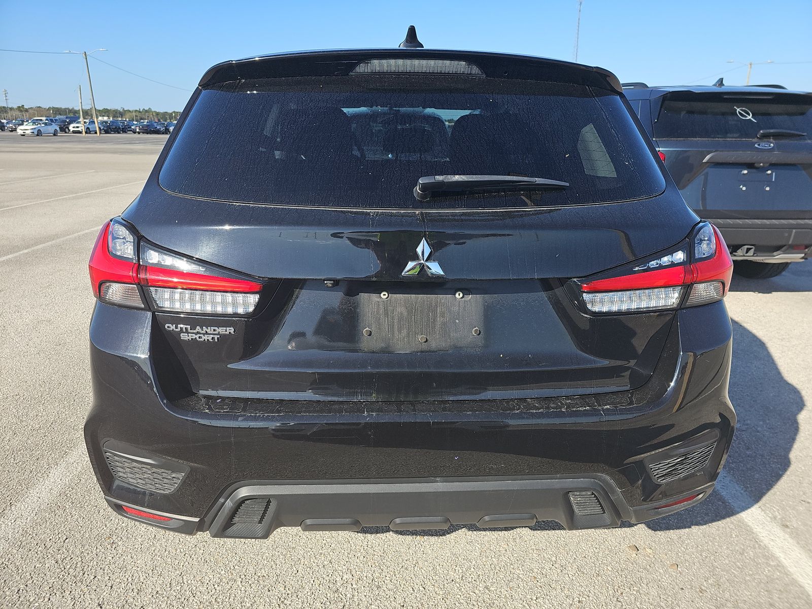 2020 Mitsubishi Outlander Sport SP 2.0 FWD