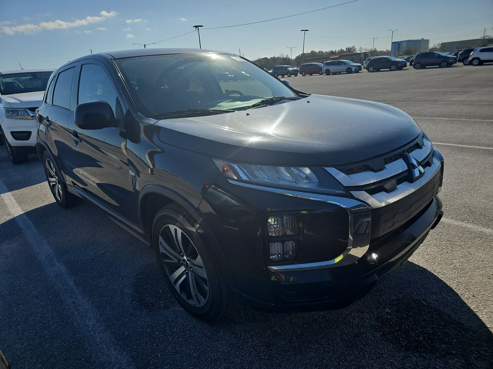 2020 Mitsubishi Outlander Sport SP 2.0 FWD