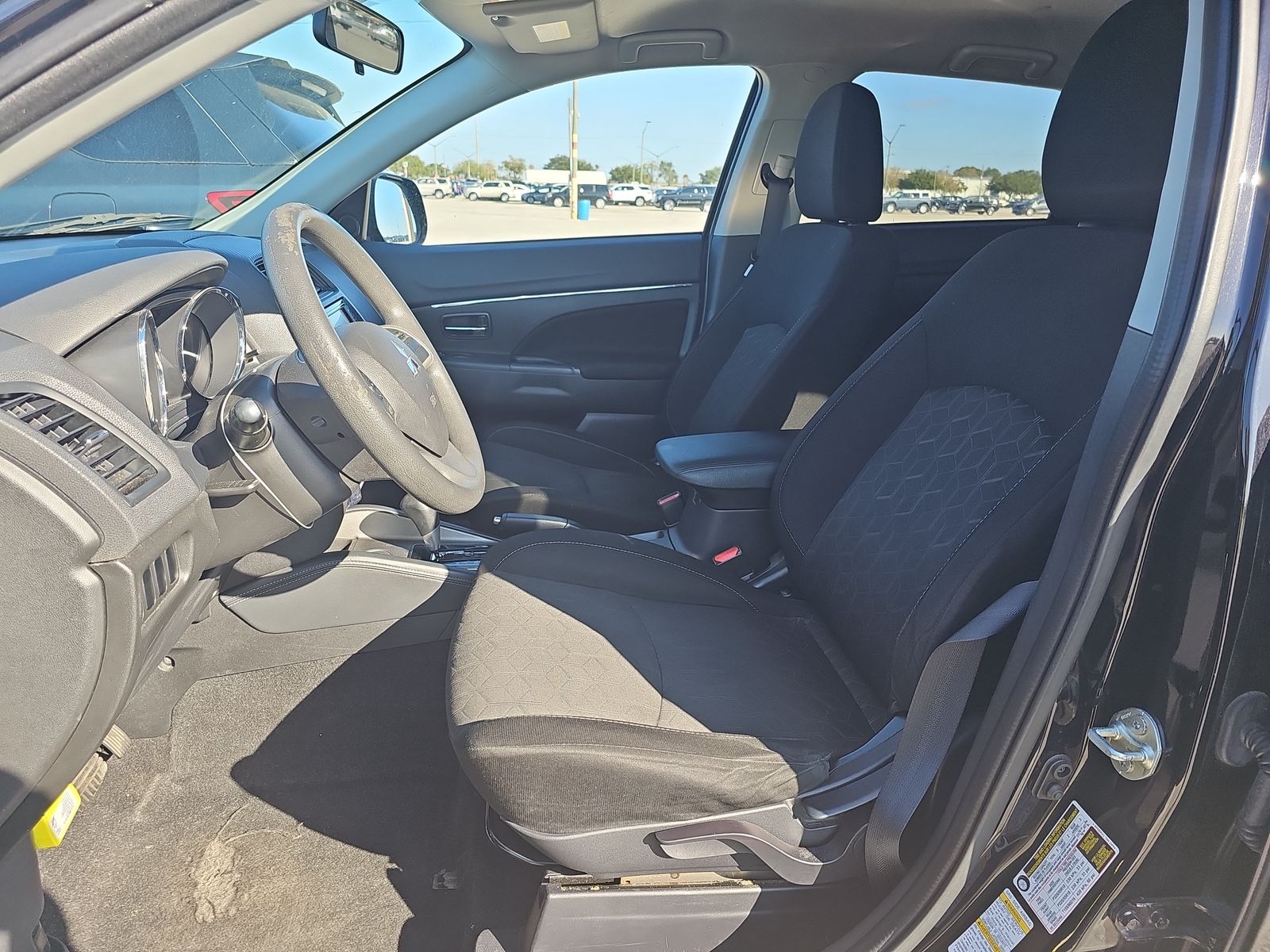 2020 Mitsubishi Outlander Sport SP 2.0 FWD