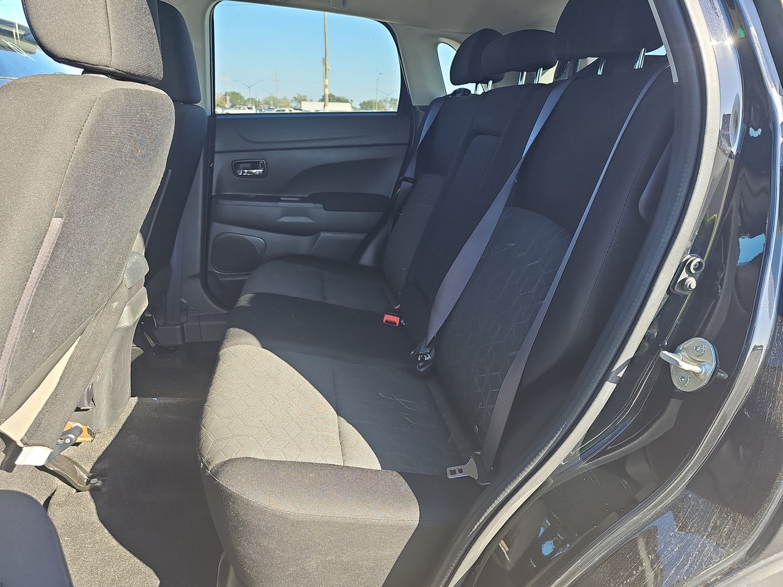 2020 Mitsubishi Outlander Sport SP 2.0 FWD