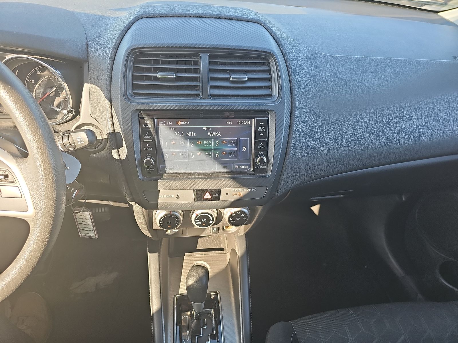 2020 Mitsubishi Outlander Sport SP 2.0 FWD