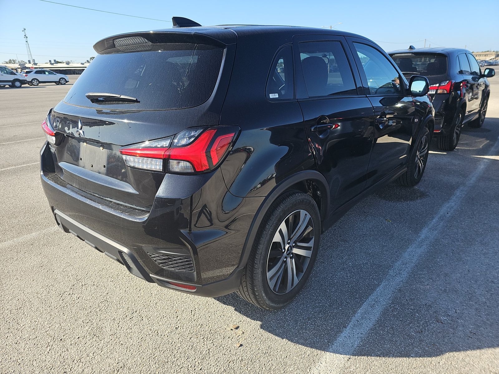 2020 Mitsubishi Outlander Sport SP 2.0 FWD