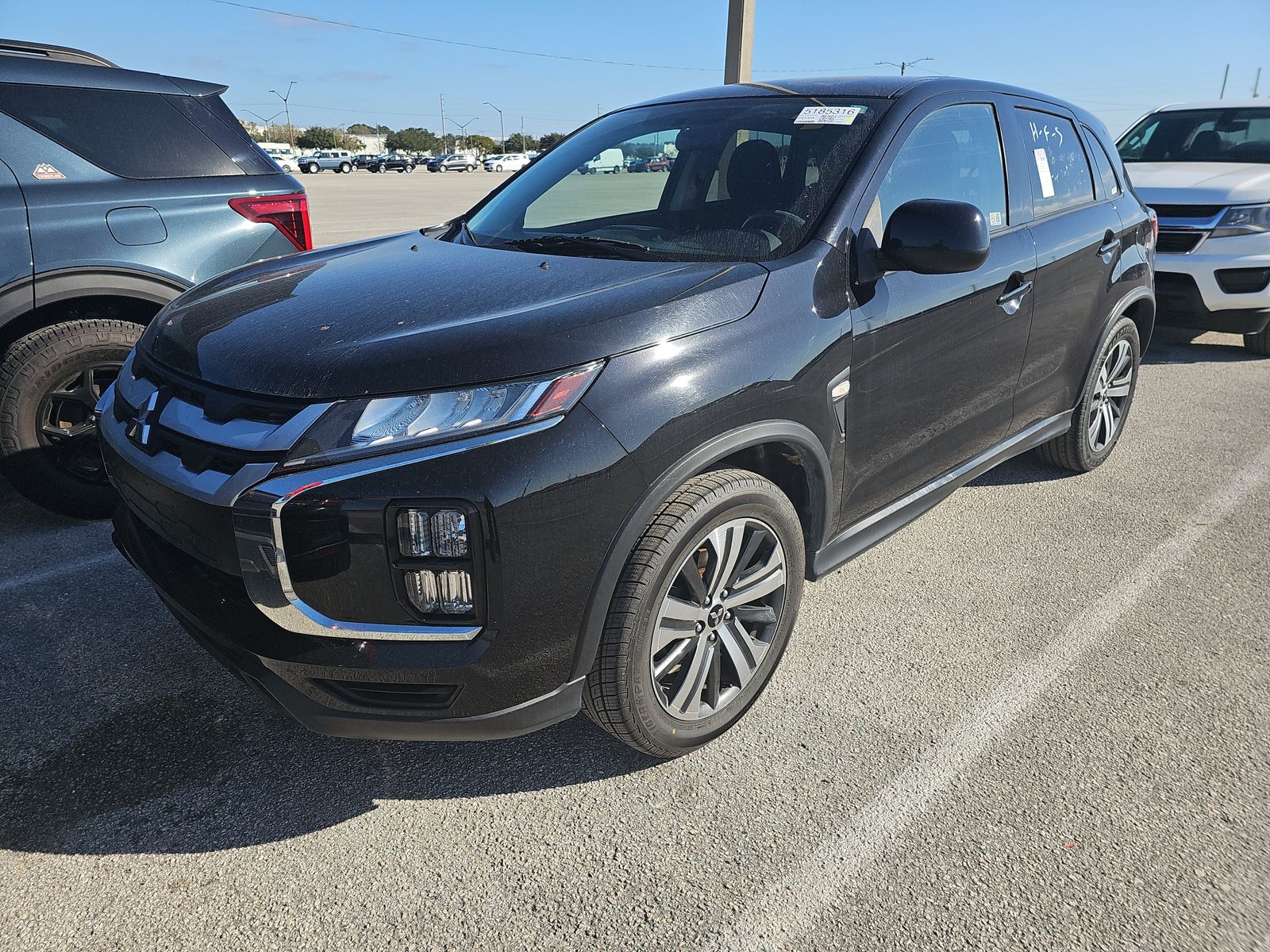 2020 Mitsubishi Outlander Sport SP 2.0 FWD