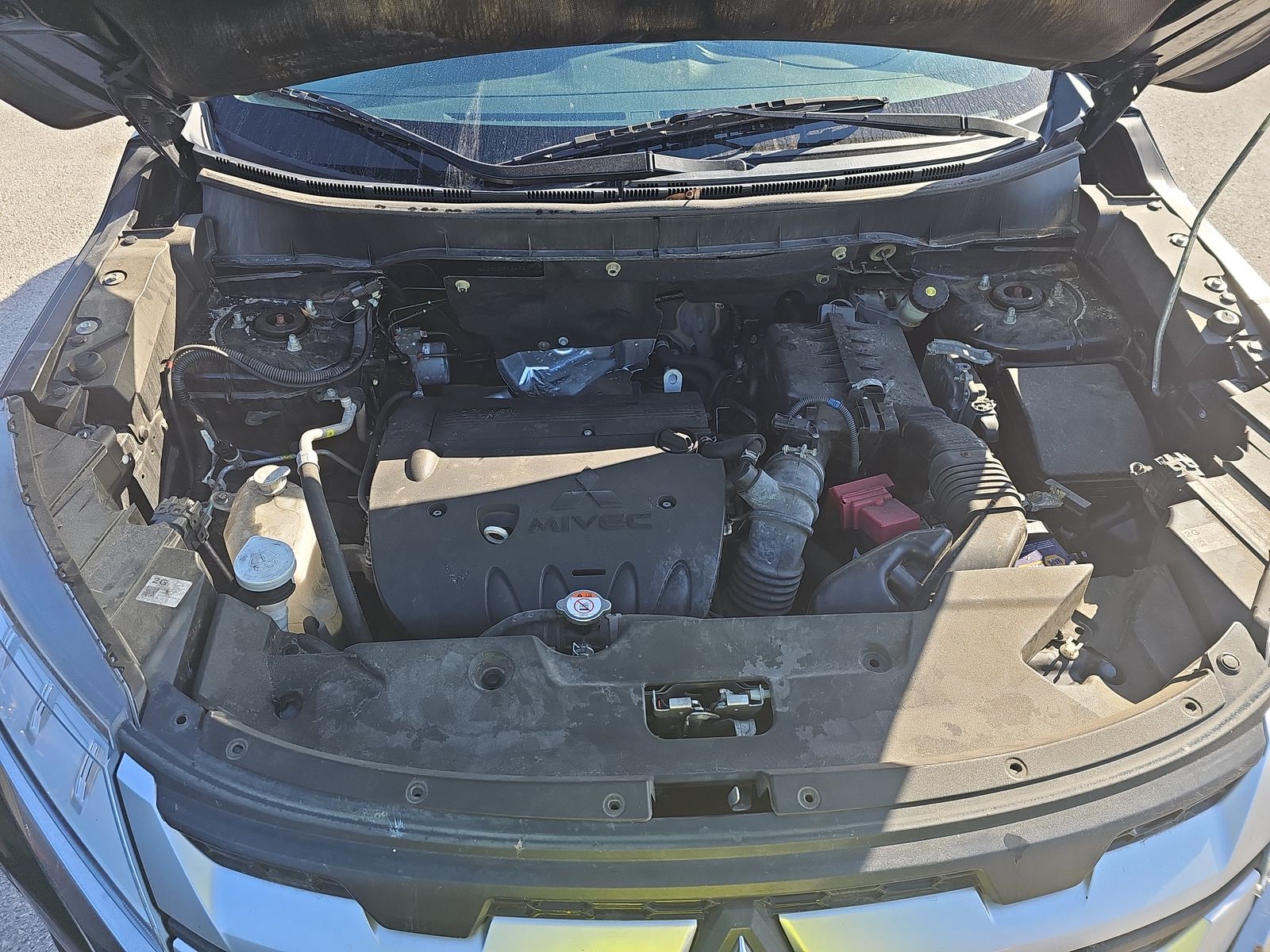 2020 Mitsubishi Outlander Sport SP 2.0 FWD