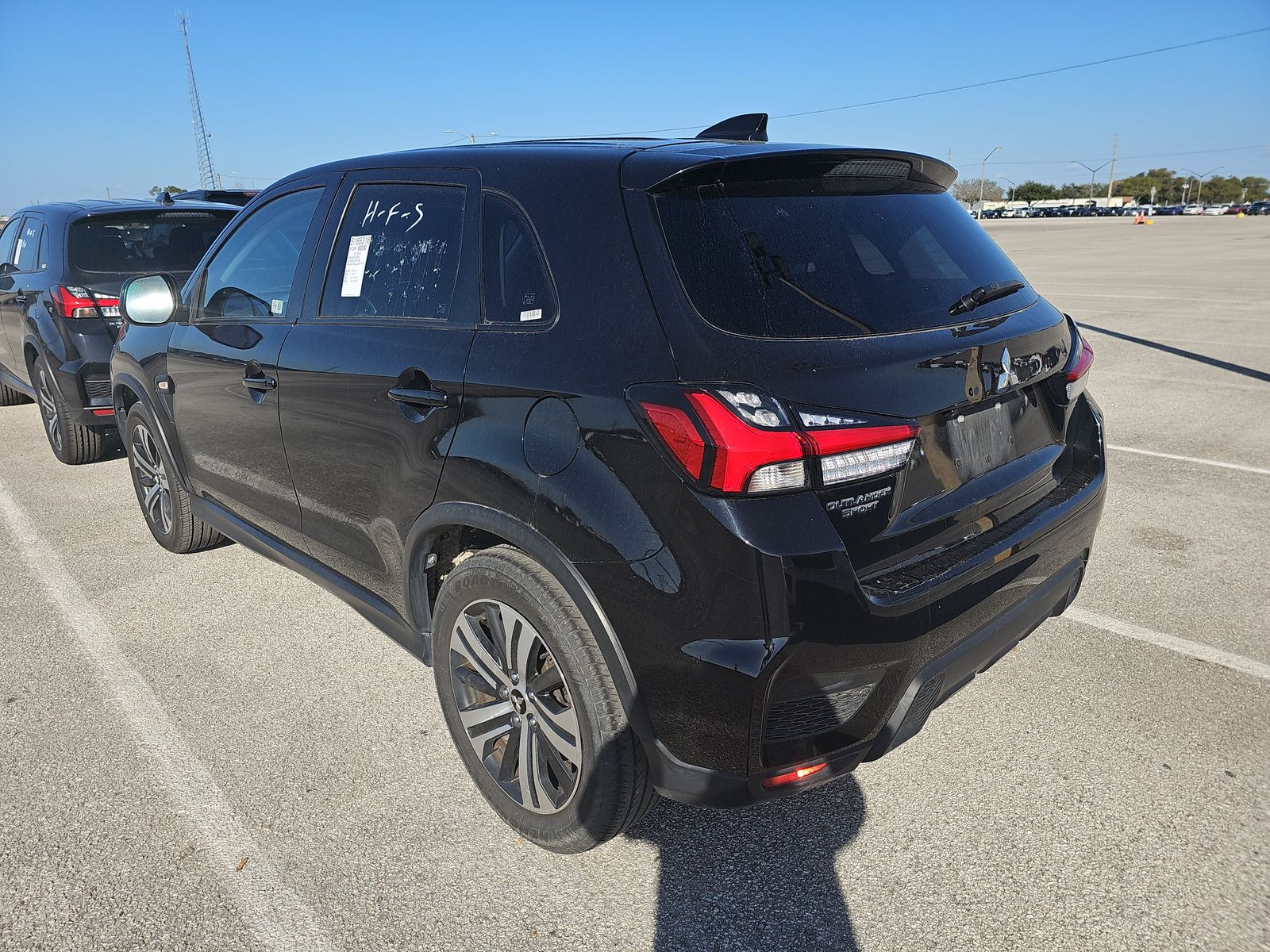 2020 Mitsubishi Outlander Sport SP 2.0 FWD