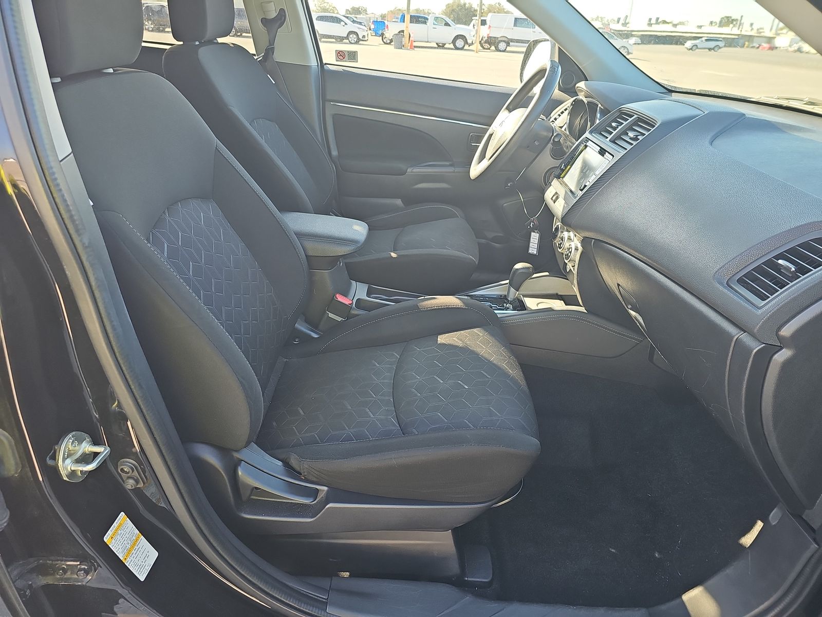 2020 Mitsubishi Outlander Sport SP 2.0 FWD