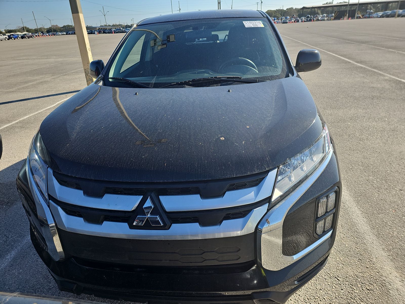 2020 Mitsubishi Outlander Sport SP 2.0 FWD