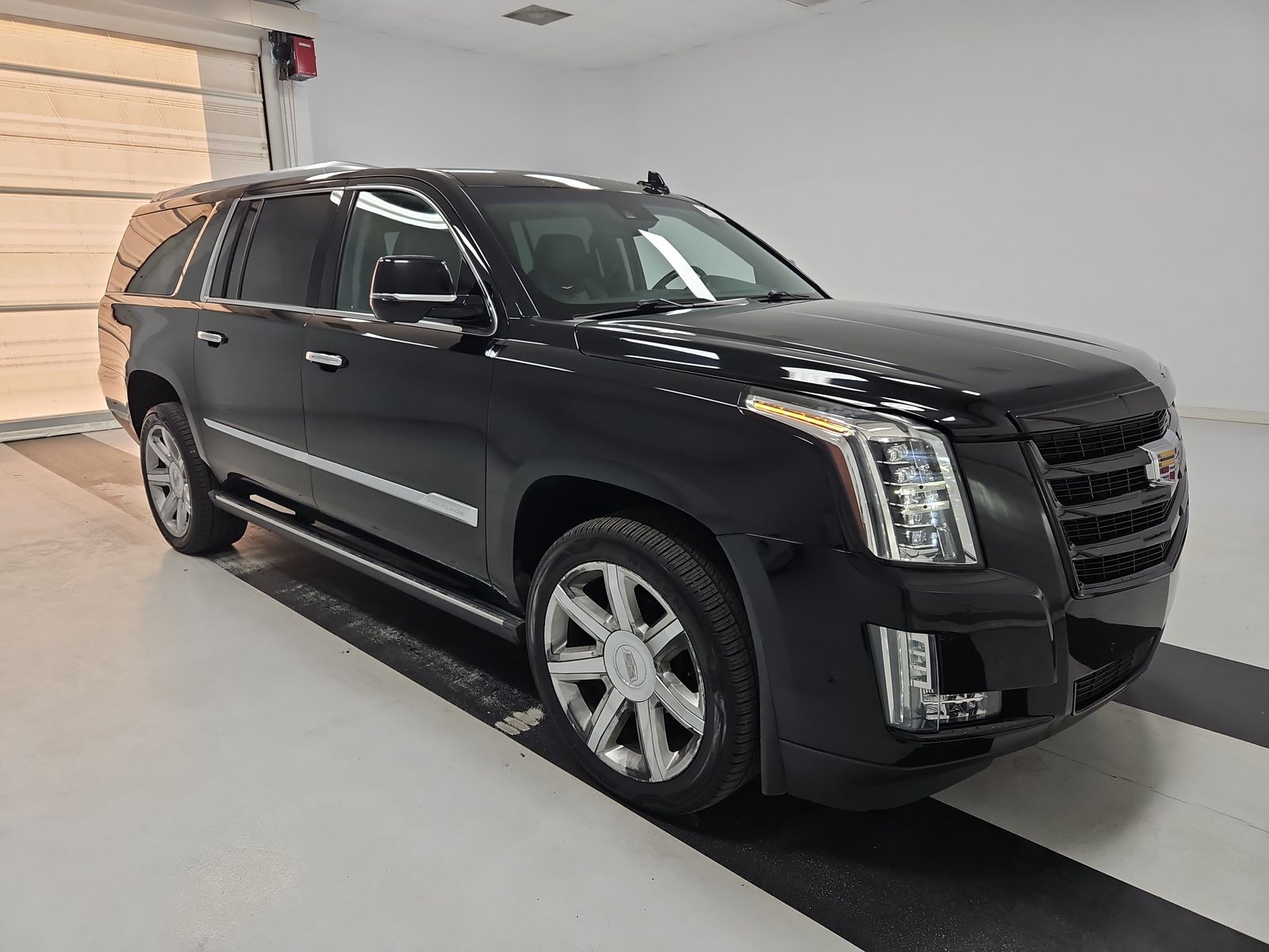 2017 Cadillac Escalade ESV PREM LUX AWD