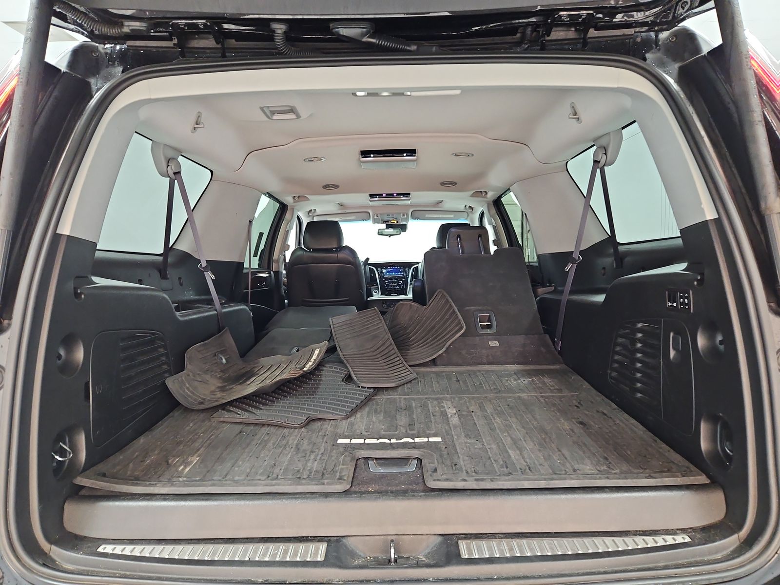 2017 Cadillac Escalade ESV PREM LUX AWD