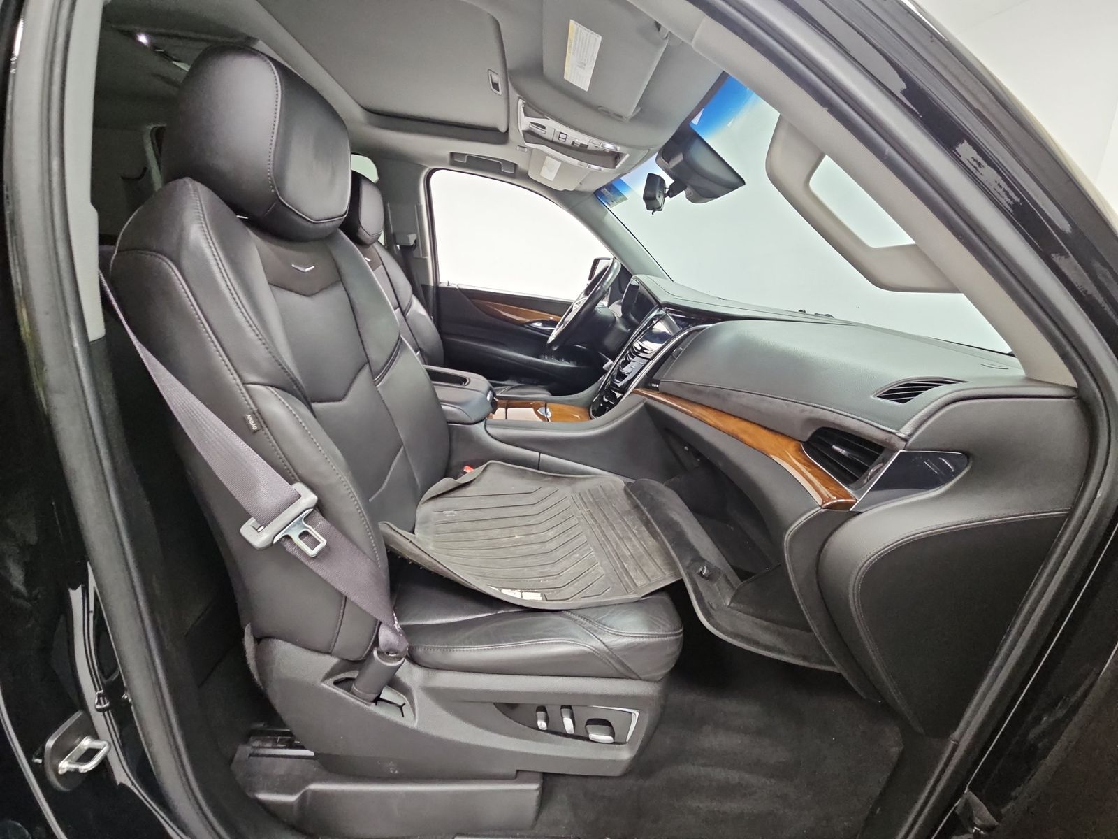 2017 Cadillac Escalade ESV PREM LUX AWD
