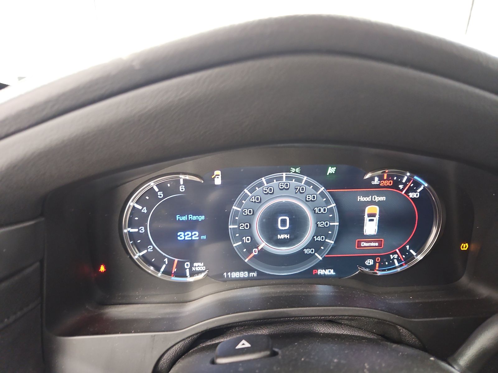 2017 Cadillac Escalade ESV PREM LUX AWD