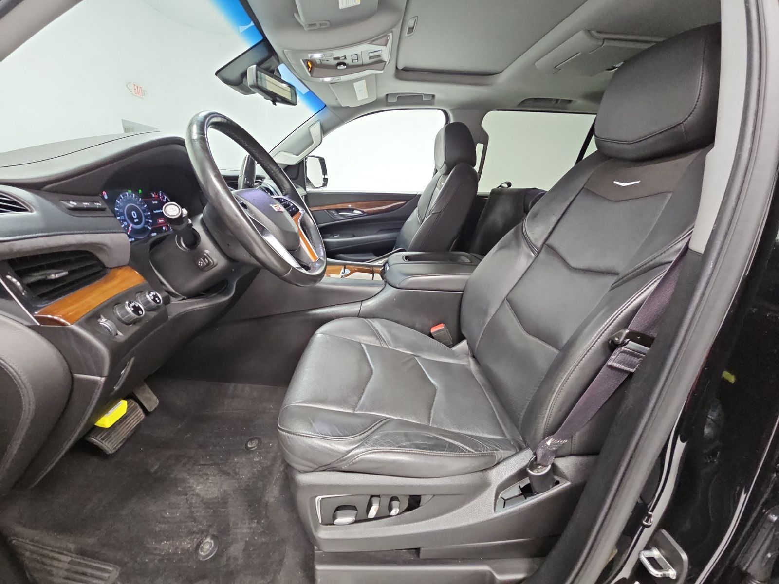 2017 Cadillac Escalade ESV PREM LUX AWD