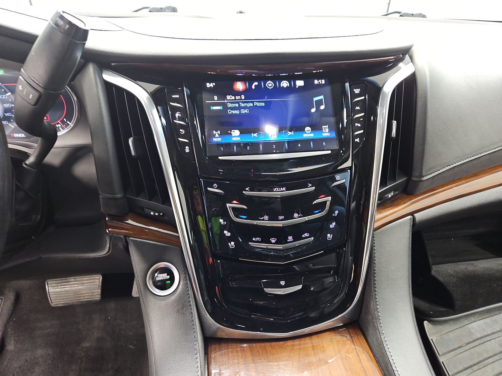 2017 Cadillac Escalade ESV PREM LUX AWD