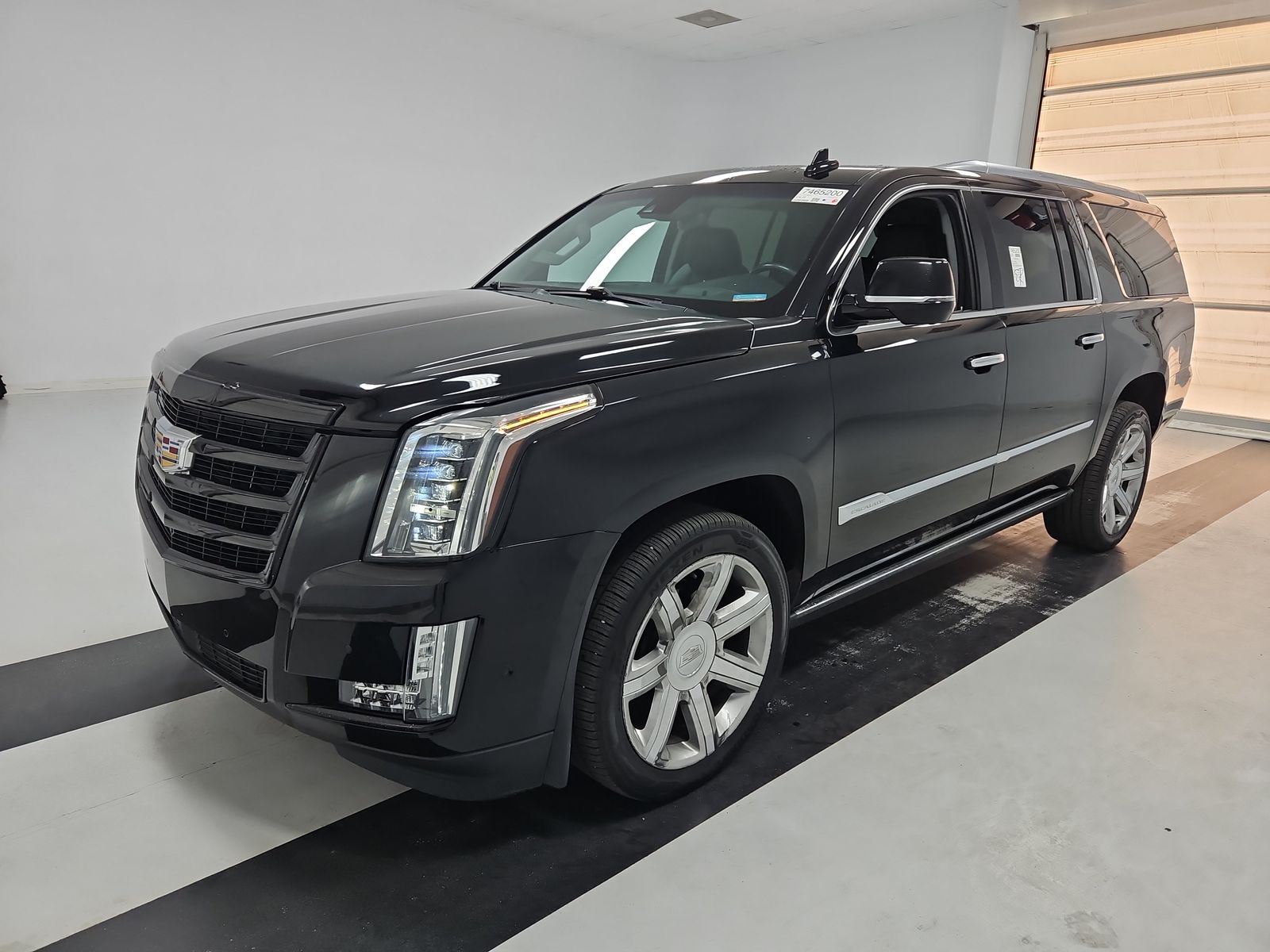 2017 Cadillac Escalade ESV PREM LUX AWD