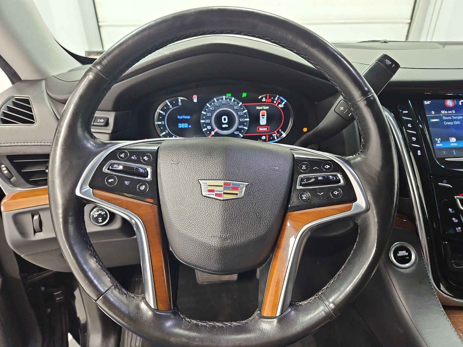 2017 Cadillac Escalade ESV PREM LUX AWD
