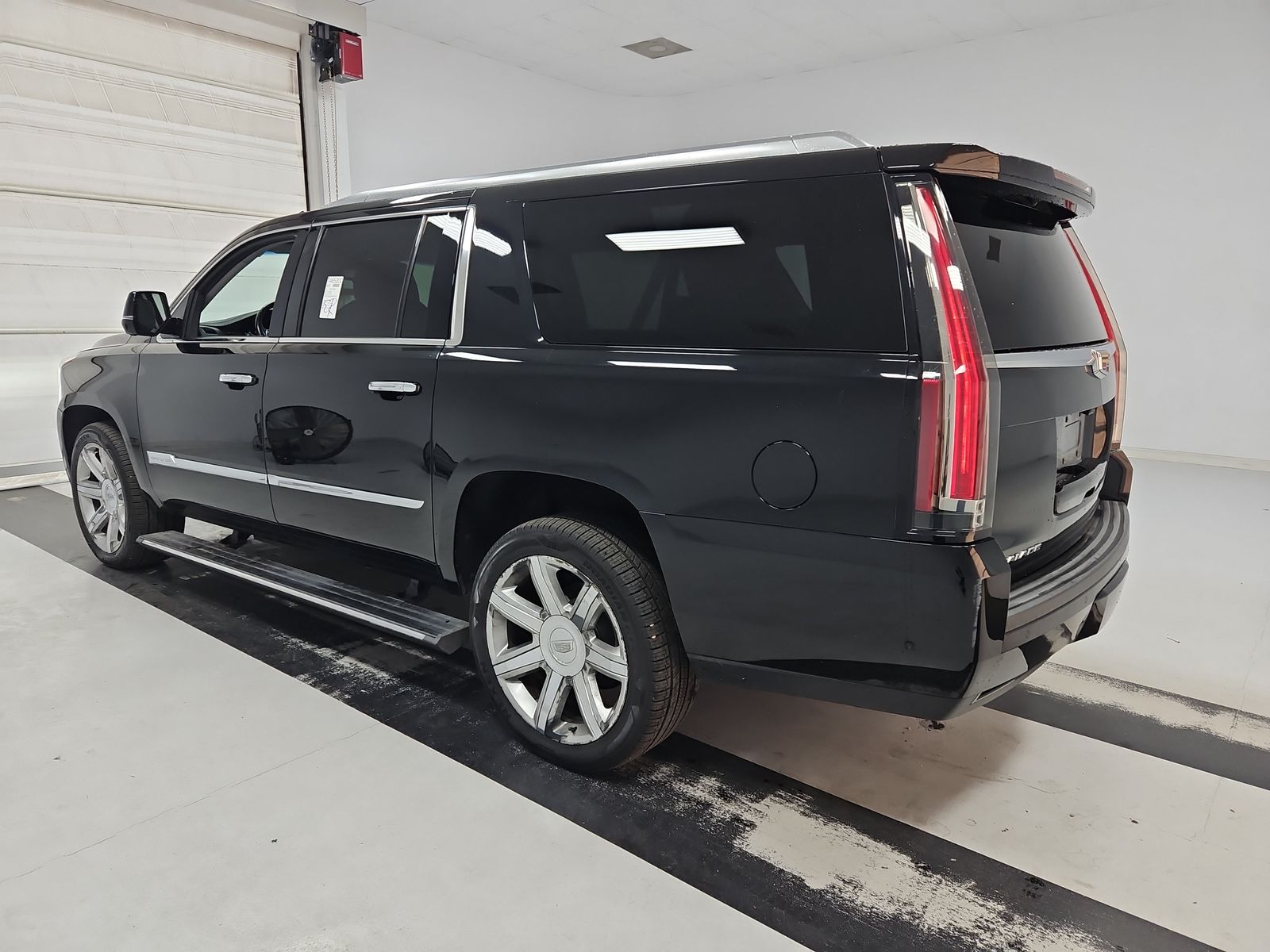 2017 Cadillac Escalade ESV PREM LUX AWD