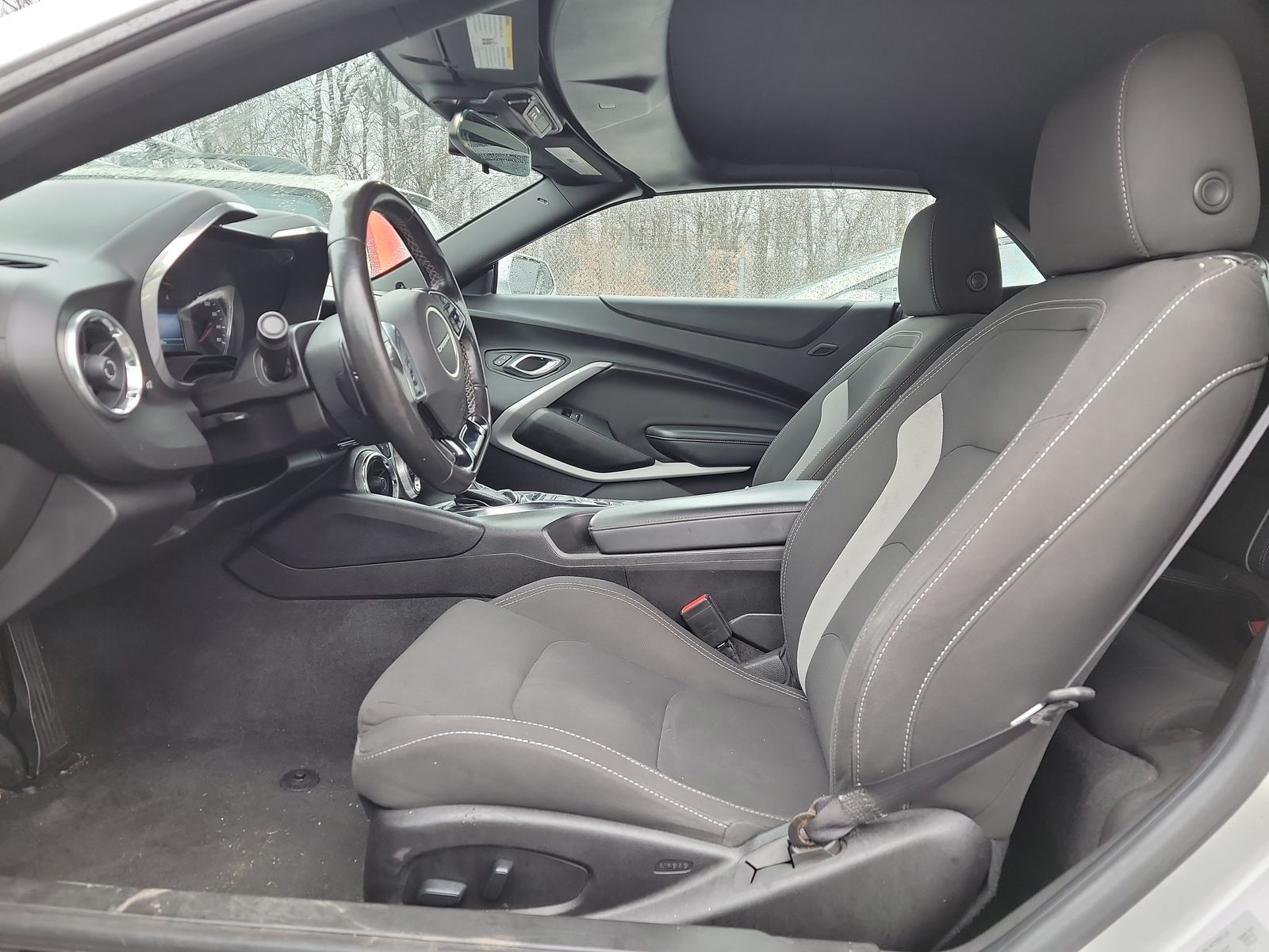 2019 Chevrolet Camaro 1LT RWD