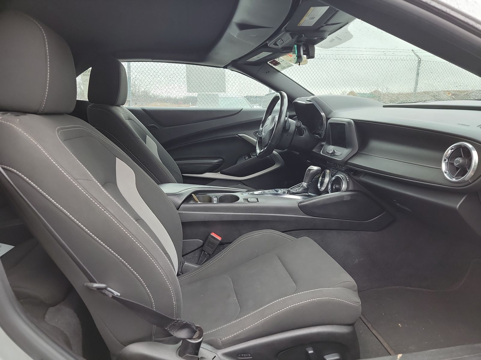 2019 Chevrolet Camaro 1LT RWD