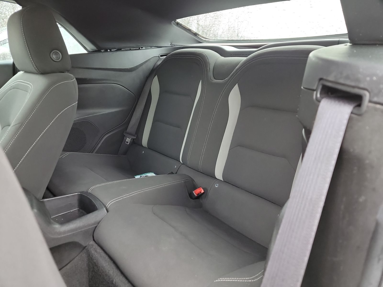 2019 Chevrolet Camaro 1LT RWD