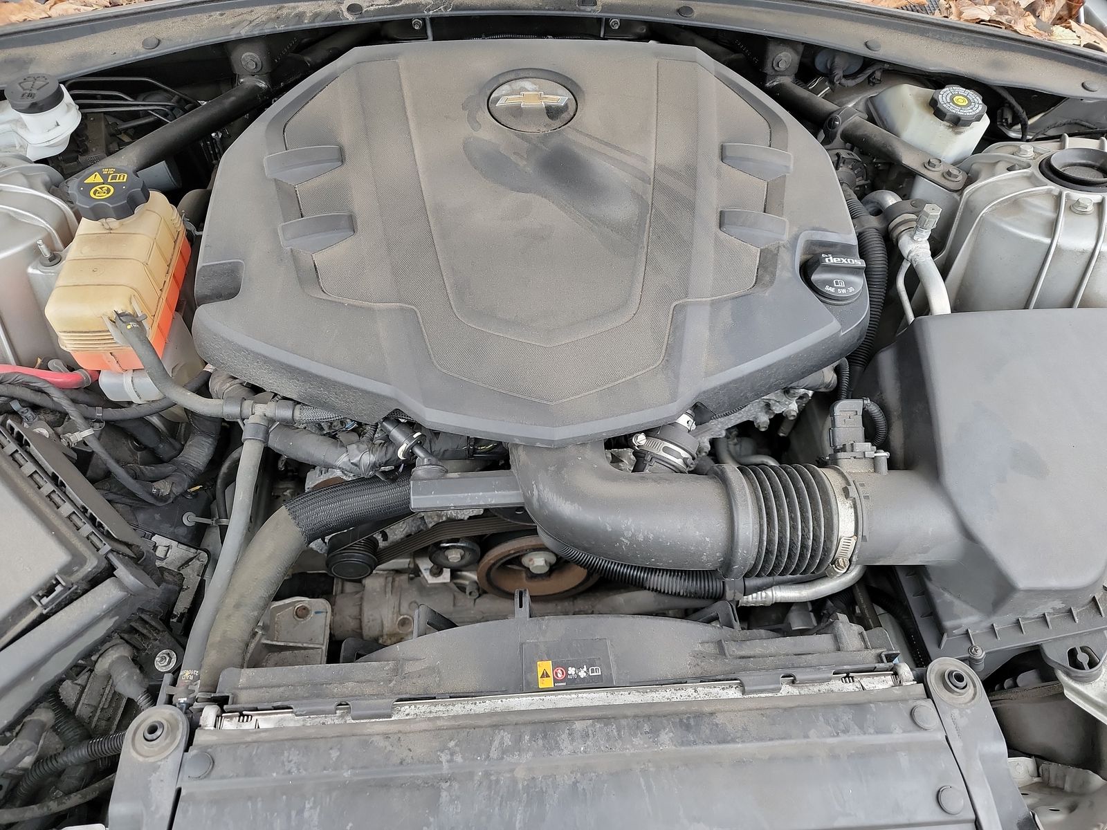 2019 Chevrolet Camaro 1LT RWD