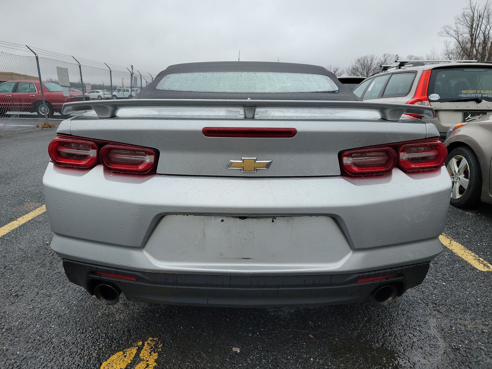 2019 Chevrolet Camaro 1LT RWD