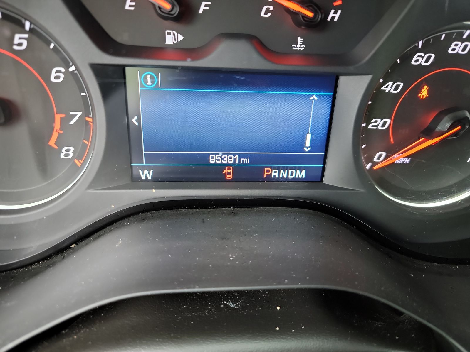 2019 Chevrolet Camaro 1LT RWD