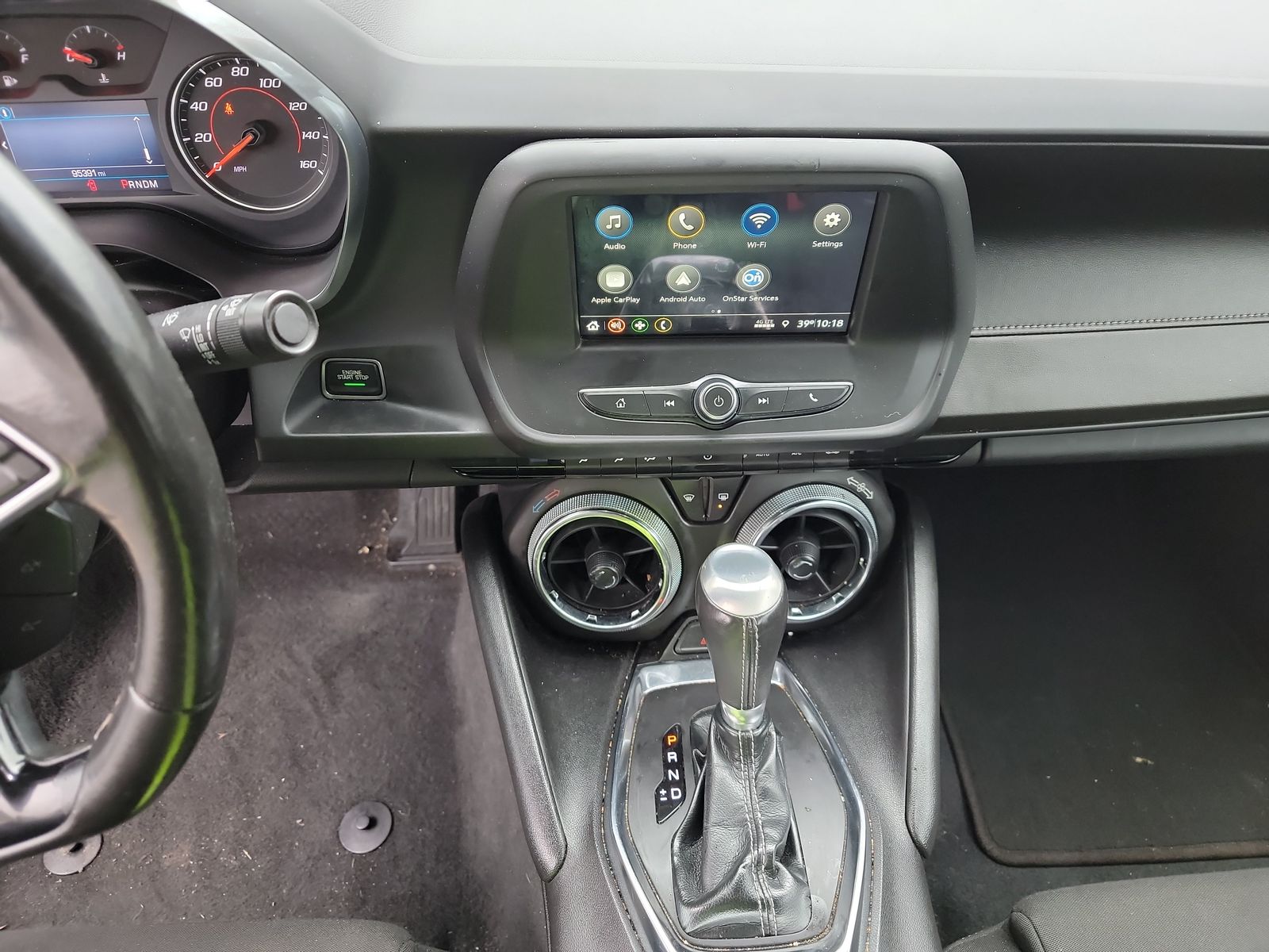 2019 Chevrolet Camaro 1LT RWD