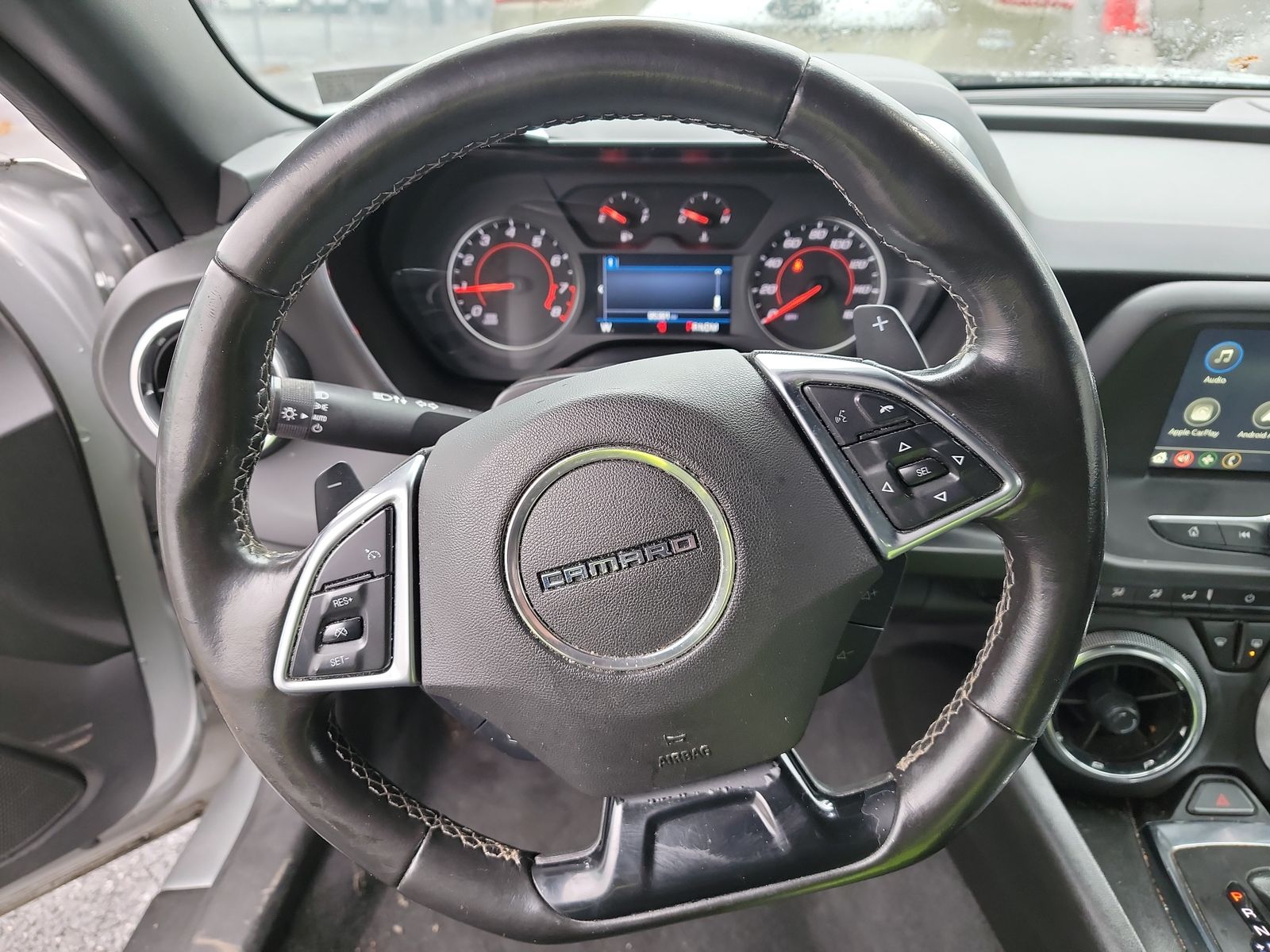 2019 Chevrolet Camaro 1LT RWD