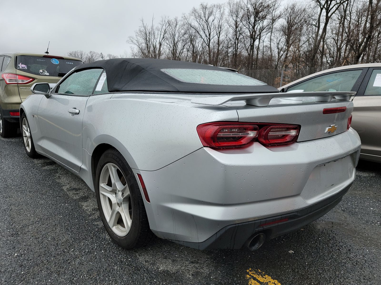 2019 Chevrolet Camaro 1LT RWD