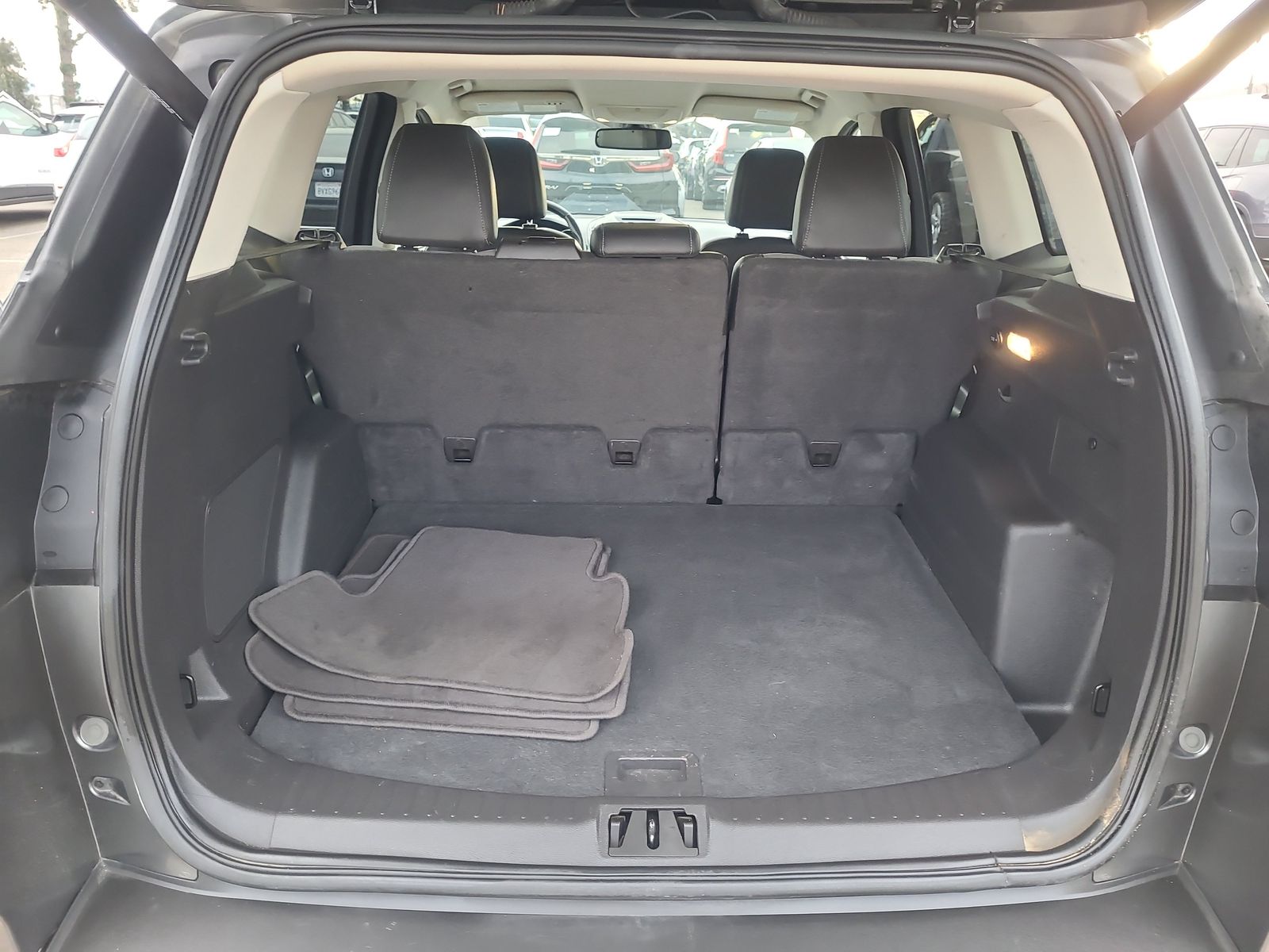 2017 Ford Escape TITANIUM FWD