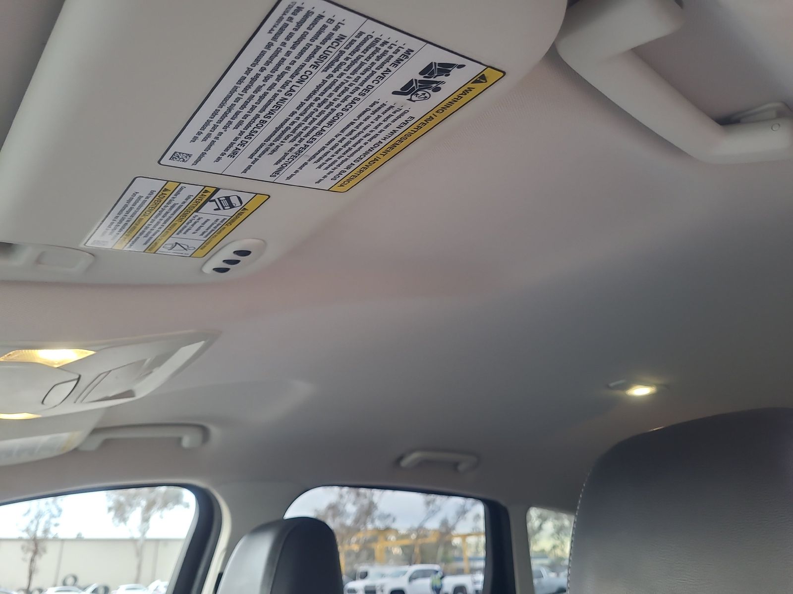 2017 Ford Escape TITANIUM FWD