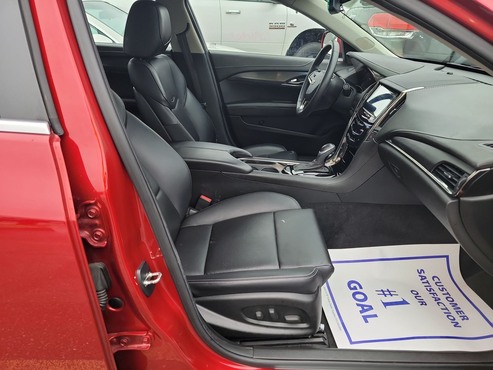 2015 Cadillac ATS STANDARD AWD