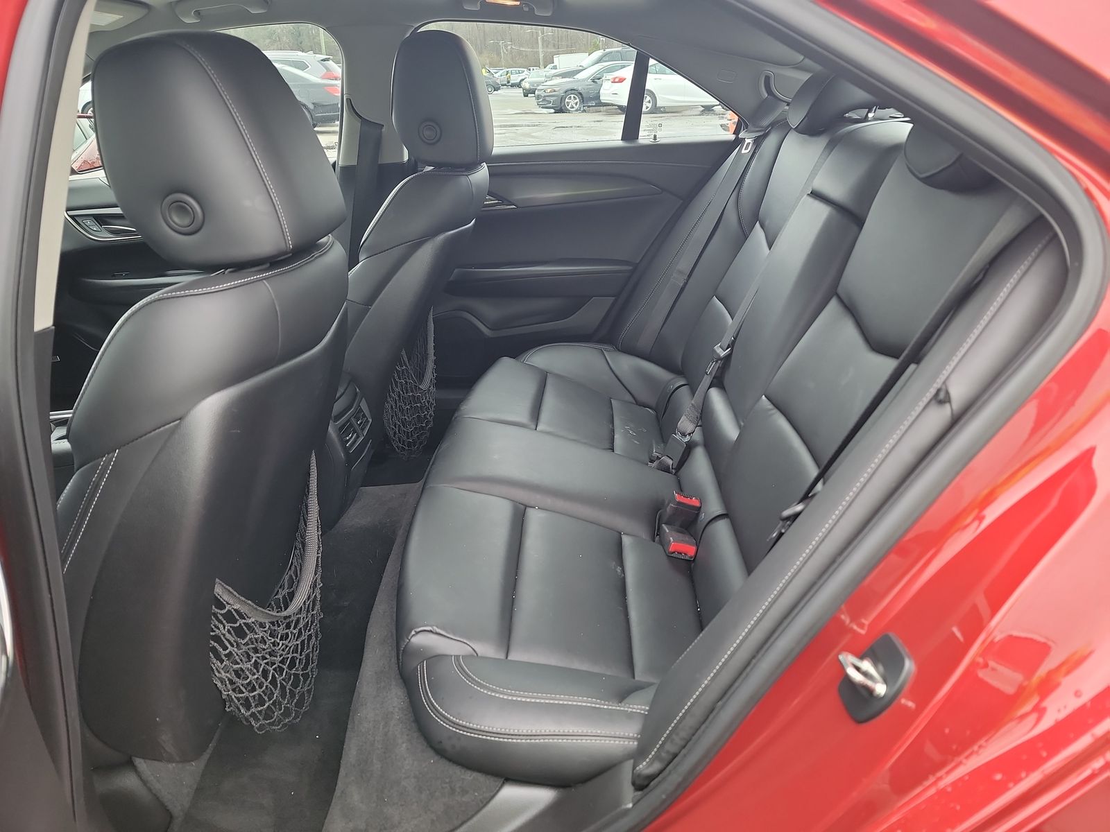 2015 Cadillac ATS STANDARD AWD