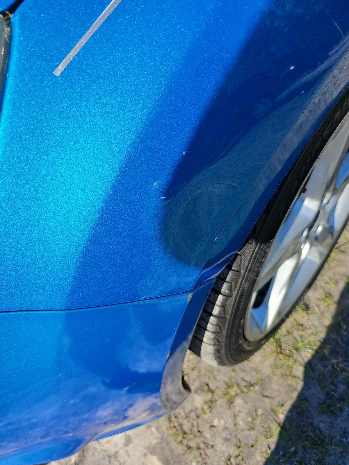 2013 Ford Focus TITANIUM FWD