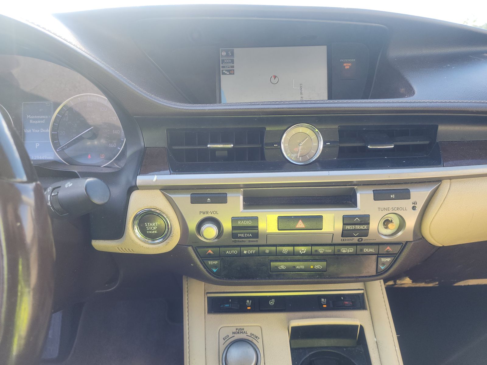 car image
