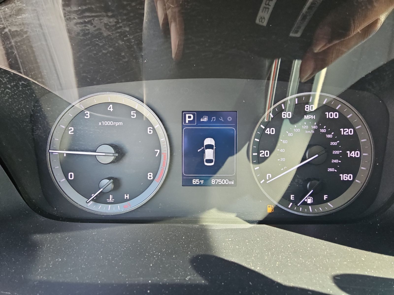 car image