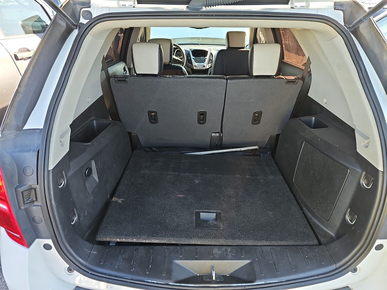 2017 Chevrolet Equinox LS FWD