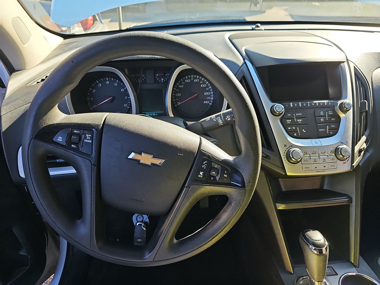 2017 Chevrolet Equinox LS FWD