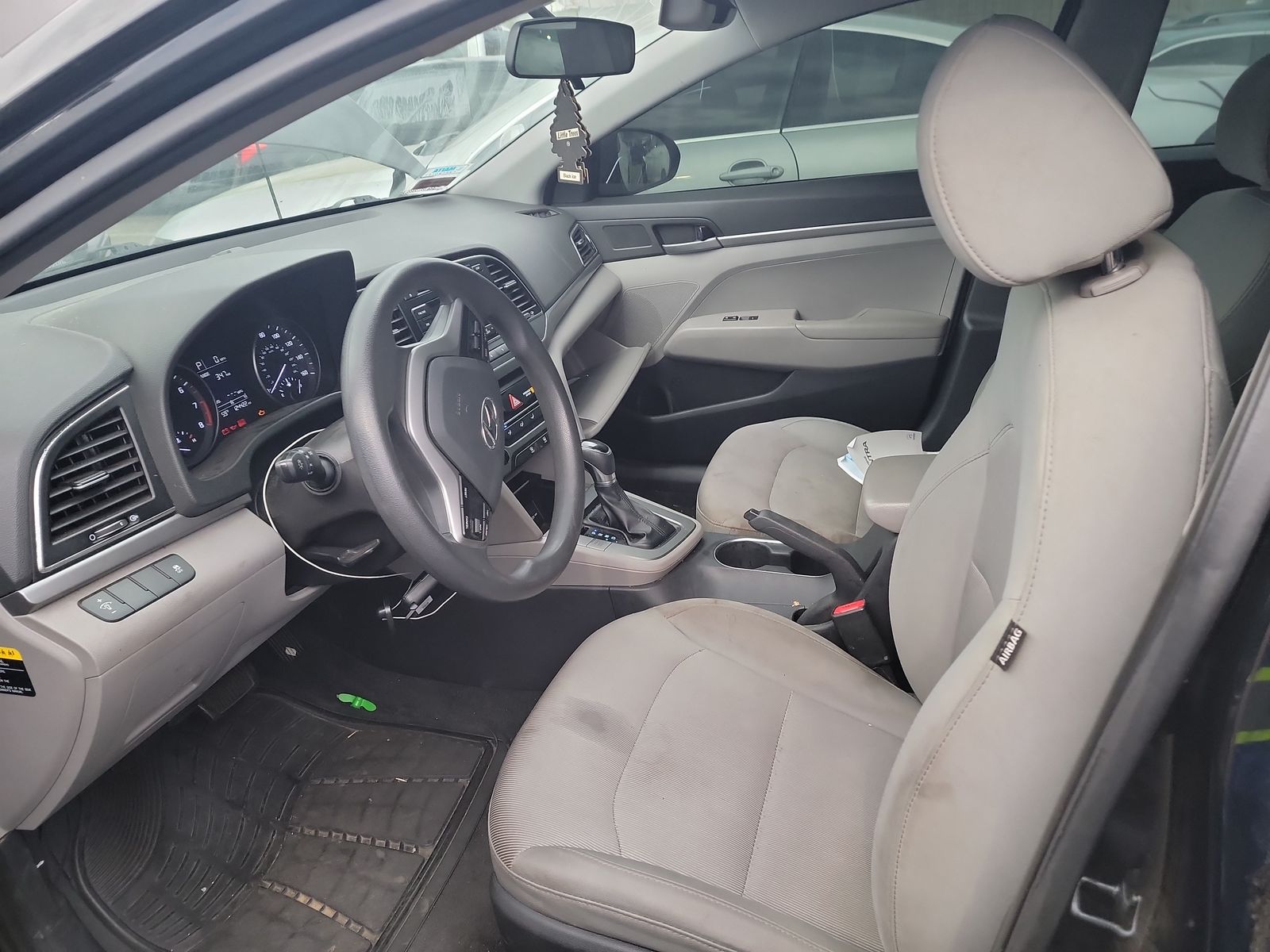 2017 Hyundai Elantra SE FWD