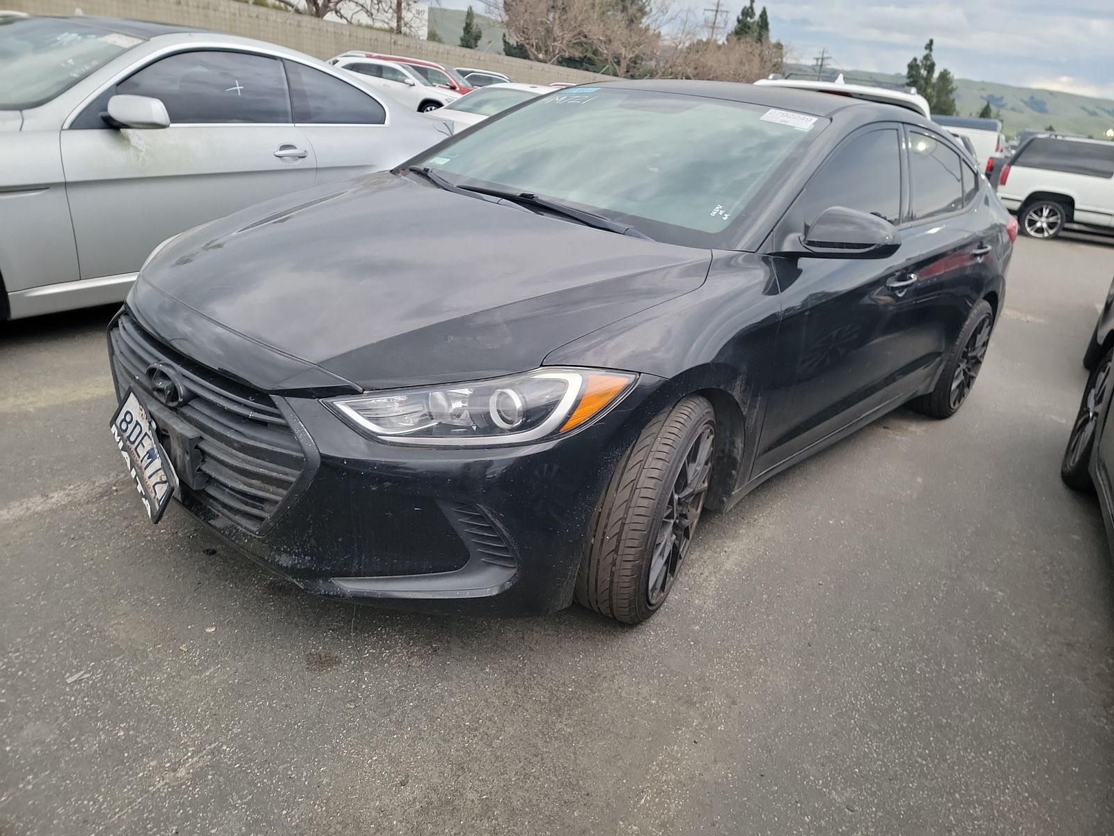 2017 Hyundai Elantra SE FWD