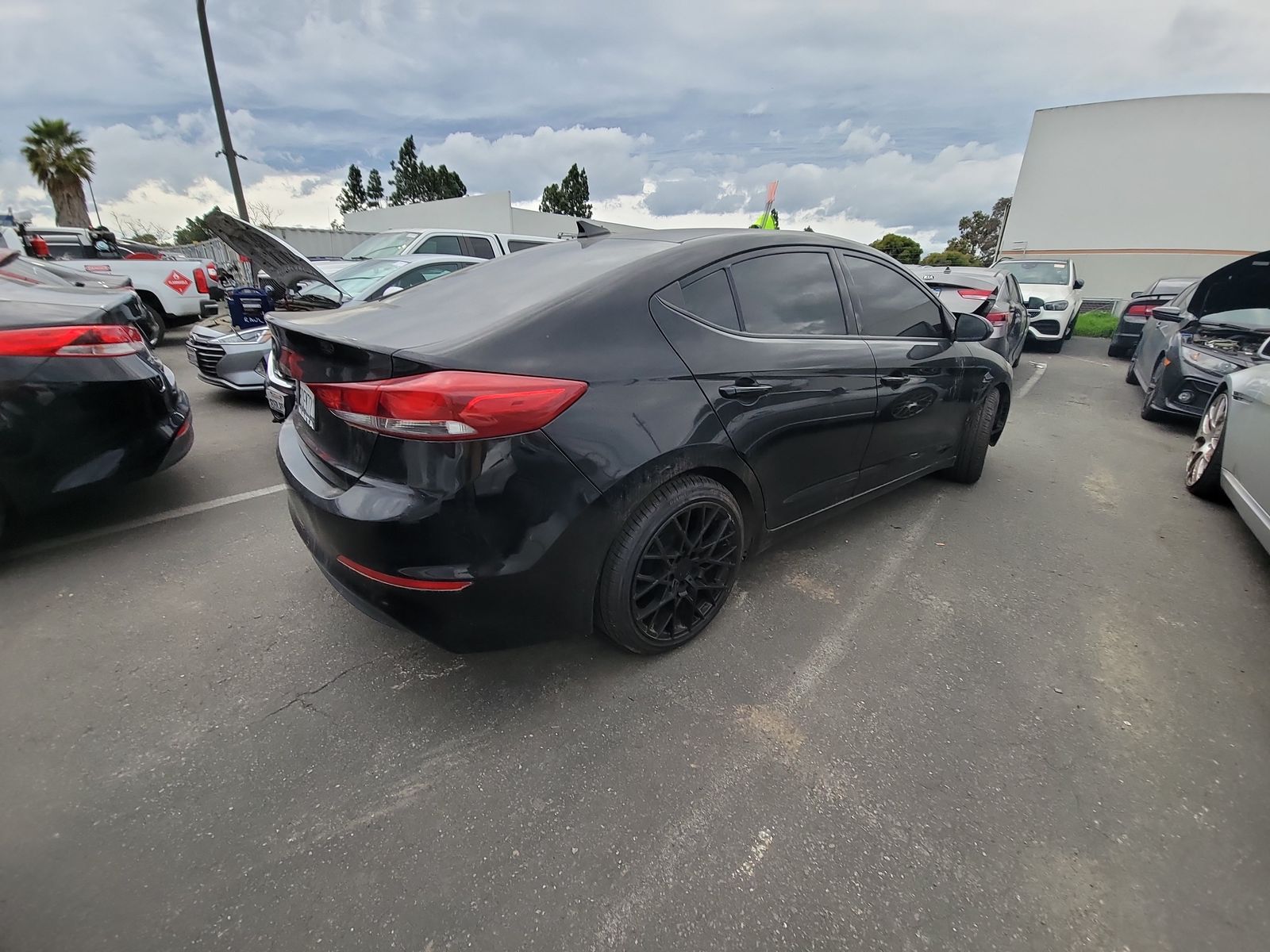 2017 Hyundai Elantra SE FWD