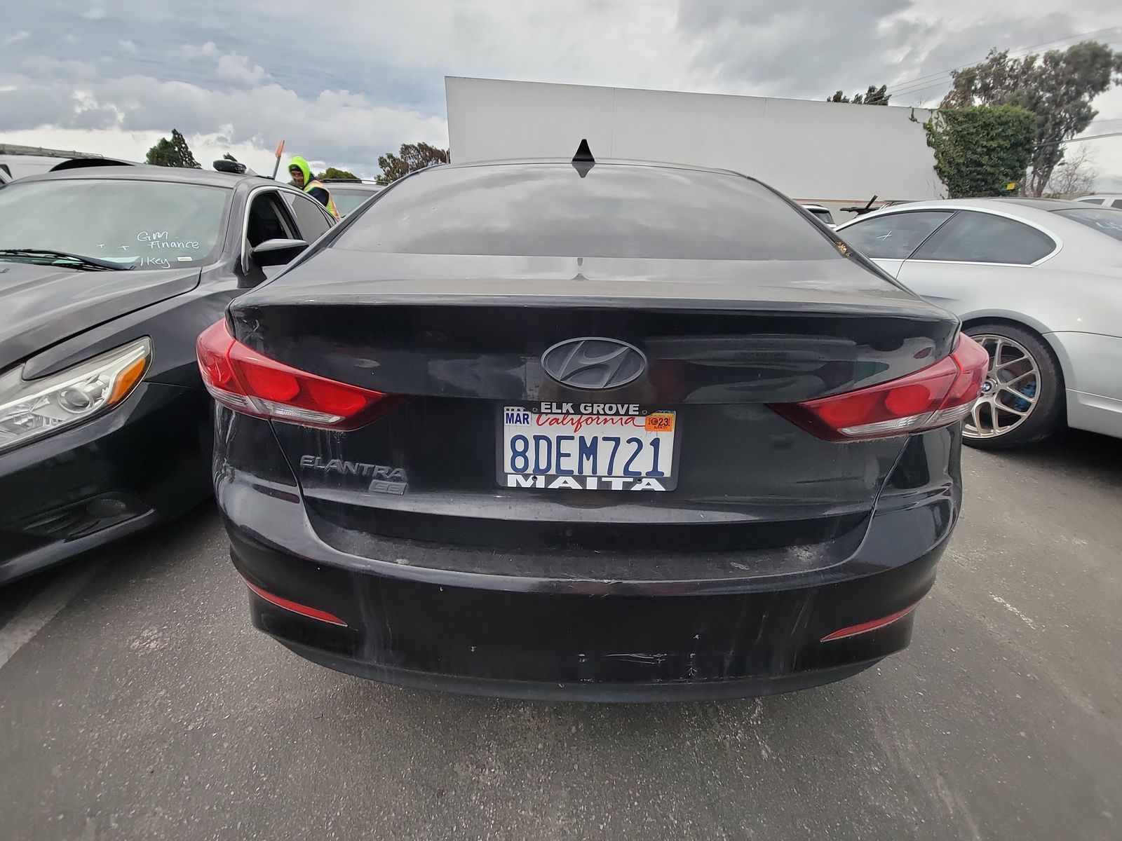 2017 Hyundai Elantra SE FWD
