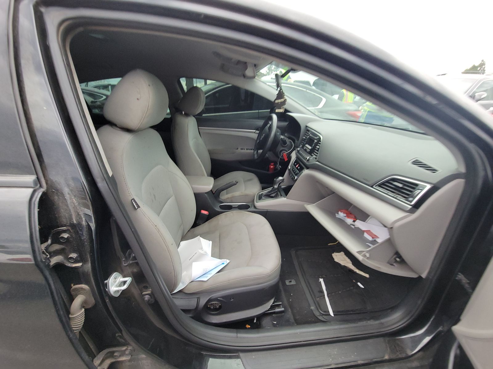 2017 Hyundai Elantra SE FWD