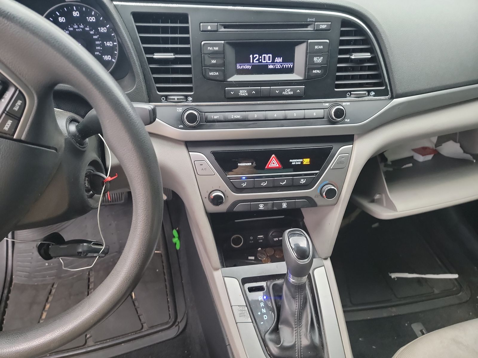 2017 Hyundai Elantra SE FWD