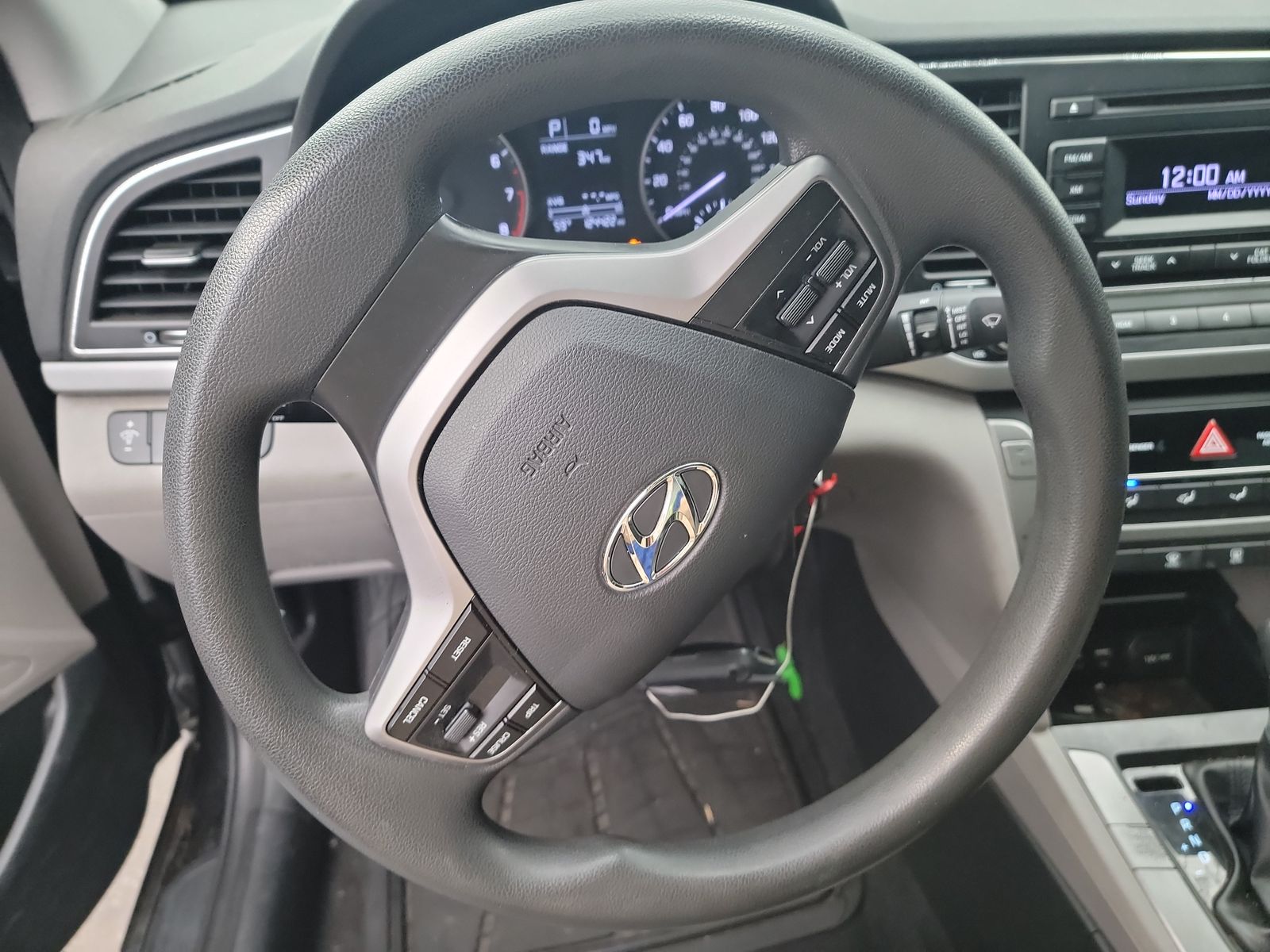 2017 Hyundai Elantra SE FWD